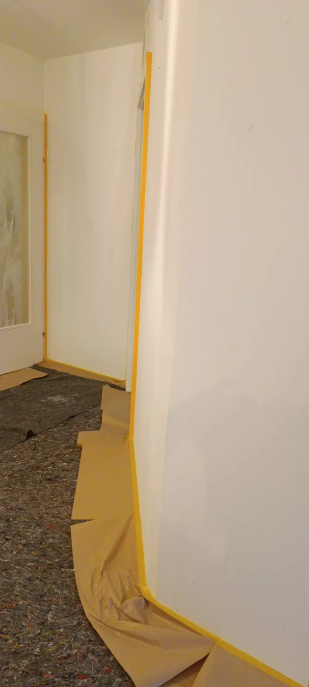 Painted kitchen and dining room (8) – A&G Premium Service, Salzburg